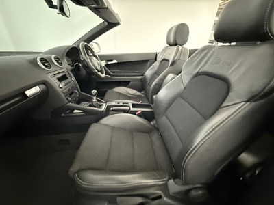 Lot 110 - 2009 Audi A3 Cabriolet