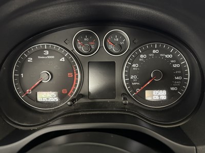 Lot 110 - 2009 Audi A3 Cabriolet