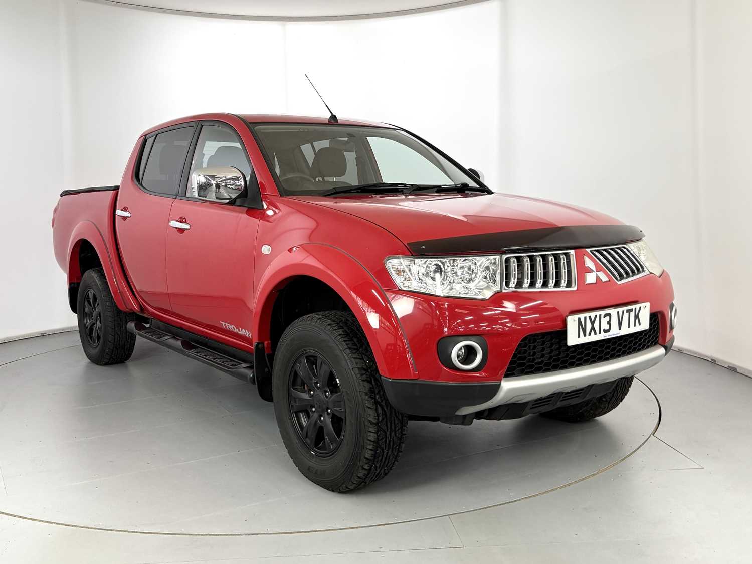 Lot 118 - 2013 Mitsubishi L200 Trojan