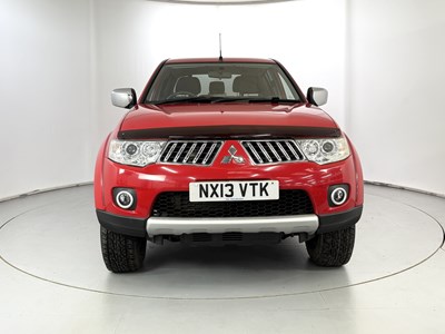 Lot 118 - 2013 Mitsubishi L200 Trojan