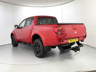 Lot 118 - 2013 Mitsubishi L200 Trojan