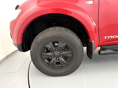 Lot 118 - 2013 Mitsubishi L200 Trojan