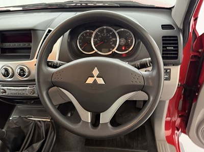 Lot 118 - 2013 Mitsubishi L200 Trojan