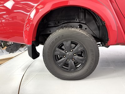 Lot 118 - 2013 Mitsubishi L200 Trojan