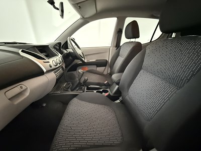 Lot 118 - 2013 Mitsubishi L200 Trojan