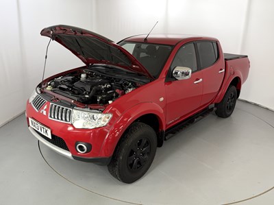 Lot 118 - 2013 Mitsubishi L200 Trojan