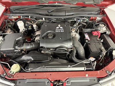 Lot 118 - 2013 Mitsubishi L200 Trojan