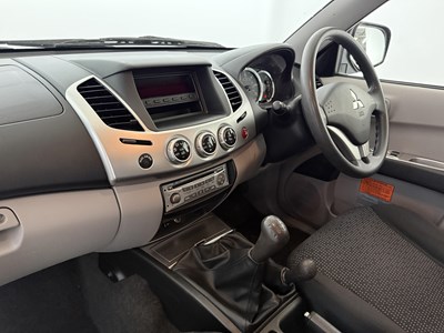 Lot 118 - 2013 Mitsubishi L200 Trojan