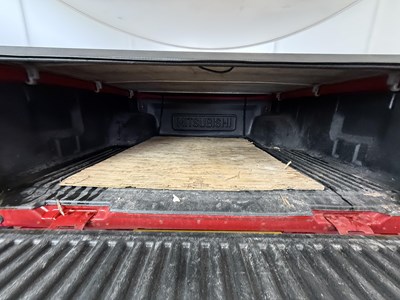 Lot 118 - 2013 Mitsubishi L200 Trojan