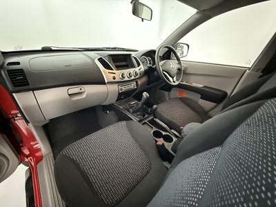 Lot 118 - 2013 Mitsubishi L200 Trojan