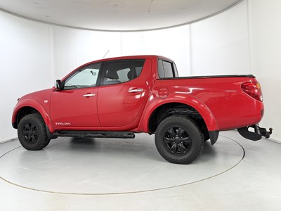 Lot 118 - 2013 Mitsubishi L200 Trojan