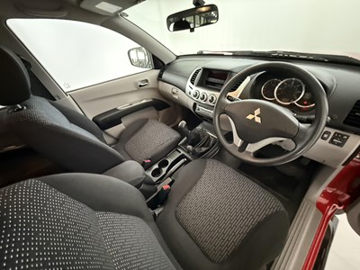 Lot 118 - 2013 Mitsubishi L200 Trojan