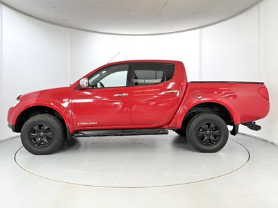 Lot 118 - 2013 Mitsubishi L200 Trojan
