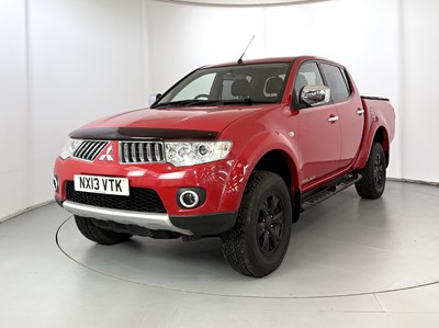 Lot 118 - 2013 Mitsubishi L200 Trojan