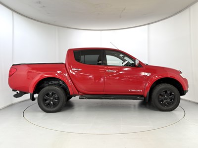 Lot 118 - 2013 Mitsubishi L200 Trojan
