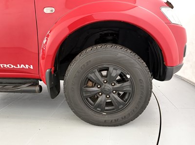 Lot 118 - 2013 Mitsubishi L200 Trojan