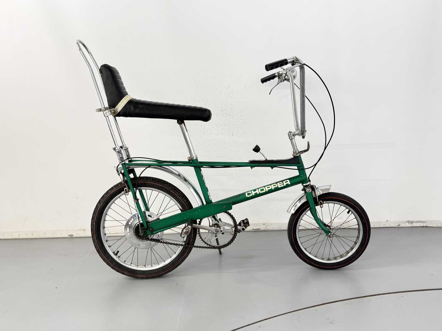 Lot 119 - Raleigh Mk 1 Chopper