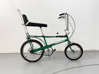 Lot 119 - Raleigh Mk 1 Chopper