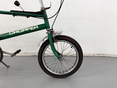 Lot 119 - Raleigh Mk 1 Chopper