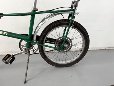 Lot 119 - Raleigh Mk 1 Chopper