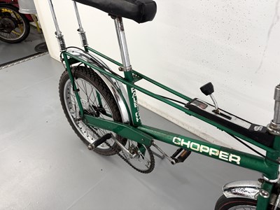 Lot 119 - Raleigh Mk 1 Chopper