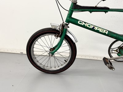 Lot 119 - Raleigh Mk 1 Chopper