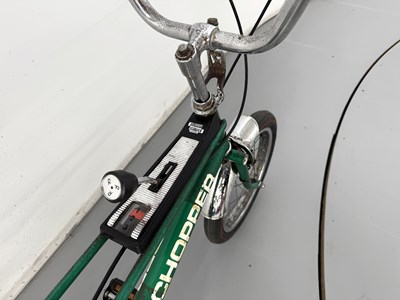 Lot 119 - Raleigh Mk 1 Chopper