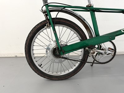 Lot 119 - Raleigh Mk 1 Chopper