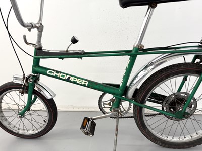 Lot 119 - Raleigh Mk 1 Chopper