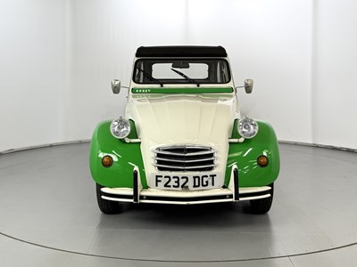 Lot 105 - 1988 Citroen 2CV