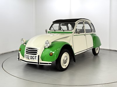 Lot 105 - 1988 Citroen 2CV