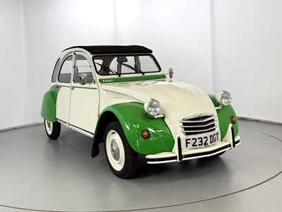 Lot 105 - 1988 Citroen 2CV