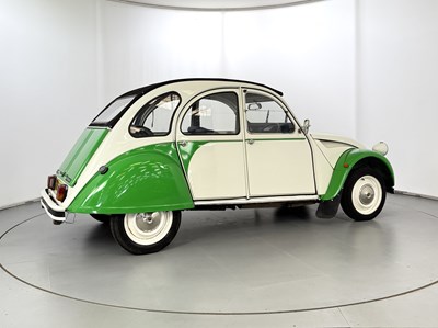 Lot 105 - 1988 Citroen 2CV