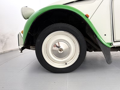 Lot 105 - 1988 Citroen 2CV