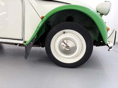 Lot 105 - 1988 Citroen 2CV