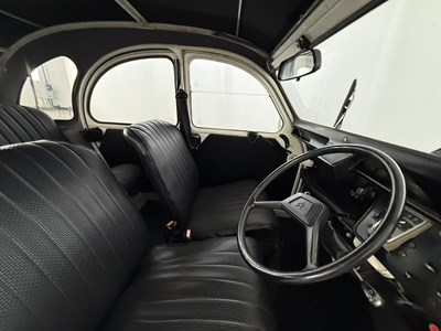 Lot 105 - 1988 Citroen 2CV