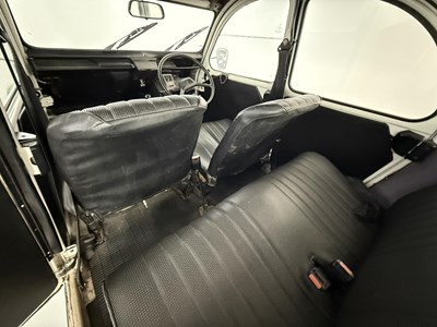 Lot 105 - 1988 Citroen 2CV