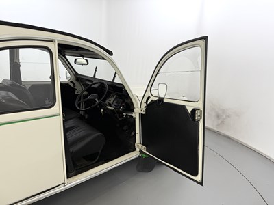 Lot 105 - 1988 Citroen 2CV