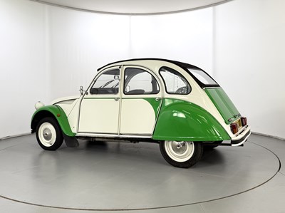 Lot 105 - 1988 Citroen 2CV