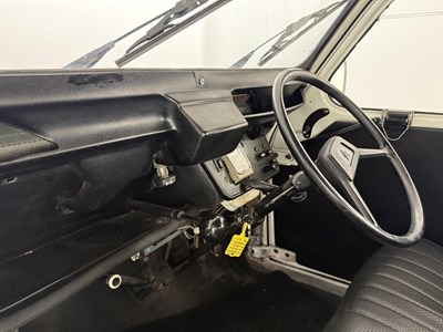 Lot 105 - 1988 Citroen 2CV