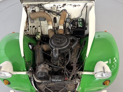 Lot 105 - 1988 Citroen 2CV
