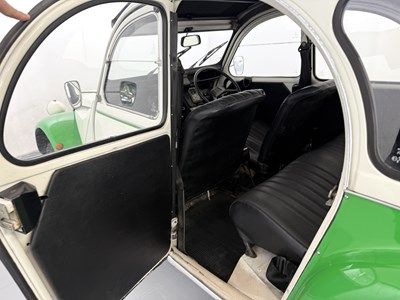 Lot 105 - 1988 Citroen 2CV