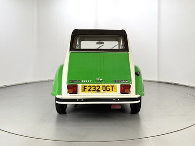Lot 105 - 1988 Citroen 2CV