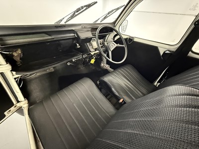 Lot 105 - 1988 Citroen 2CV