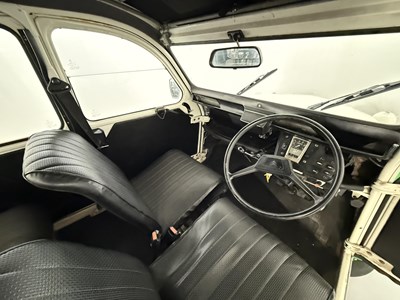 Lot 105 - 1988 Citroen 2CV