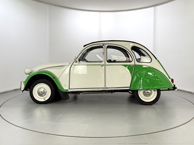 Lot 105 - 1988 Citroen 2CV
