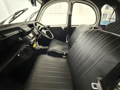 Lot 105 - 1988 Citroen 2CV