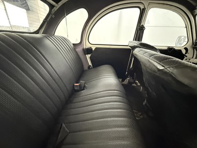 Lot 105 - 1988 Citroen 2CV