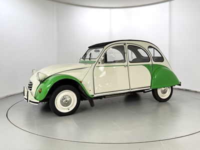 Lot 105 - 1988 Citroen 2CV