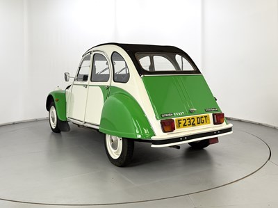 Lot 105 - 1988 Citroen 2CV